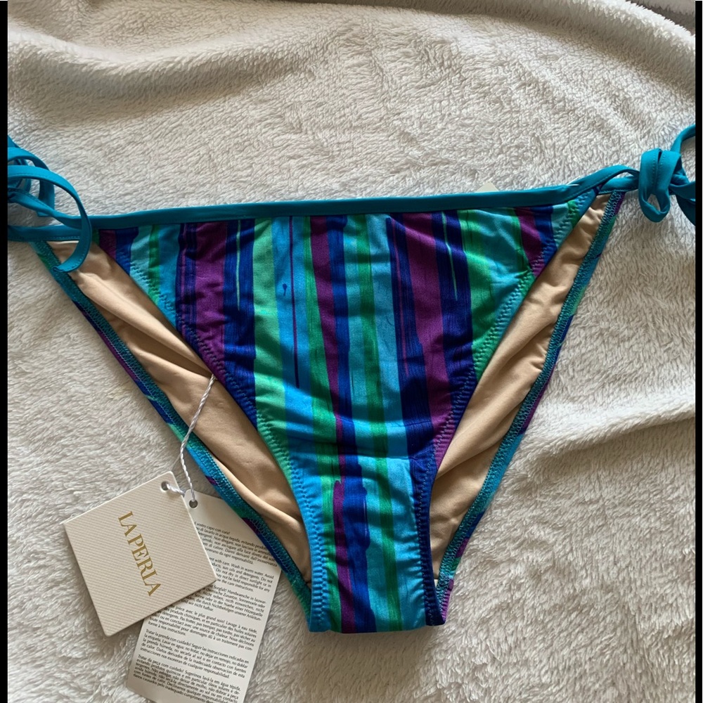 La Perla  bikini bottom new with tags size L